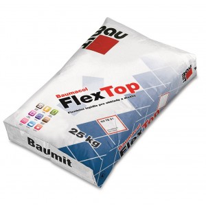 Baumit Adeziv FlexTop+Fibre flexibil int/ext, 25 kg (54)