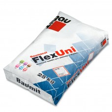 Baumit Adeziv FlexUni flexibil int/ext, 25 kg (54)