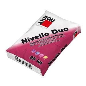 Baumit Sapa Nivello Duo (Sapa autonivelanta 2-10 mm), 25 kg (54)