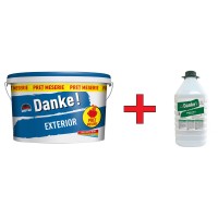 DANKE Exterior, 15 L + 4L Amorsa Danke (PROMO) (20g)