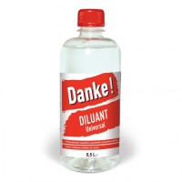 DANKE DILUANT  0.5 L (10b)