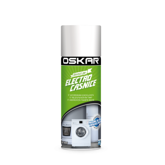 OSKAR Spray ElecCasnice. ALB, 400ml, (3470) (6b)