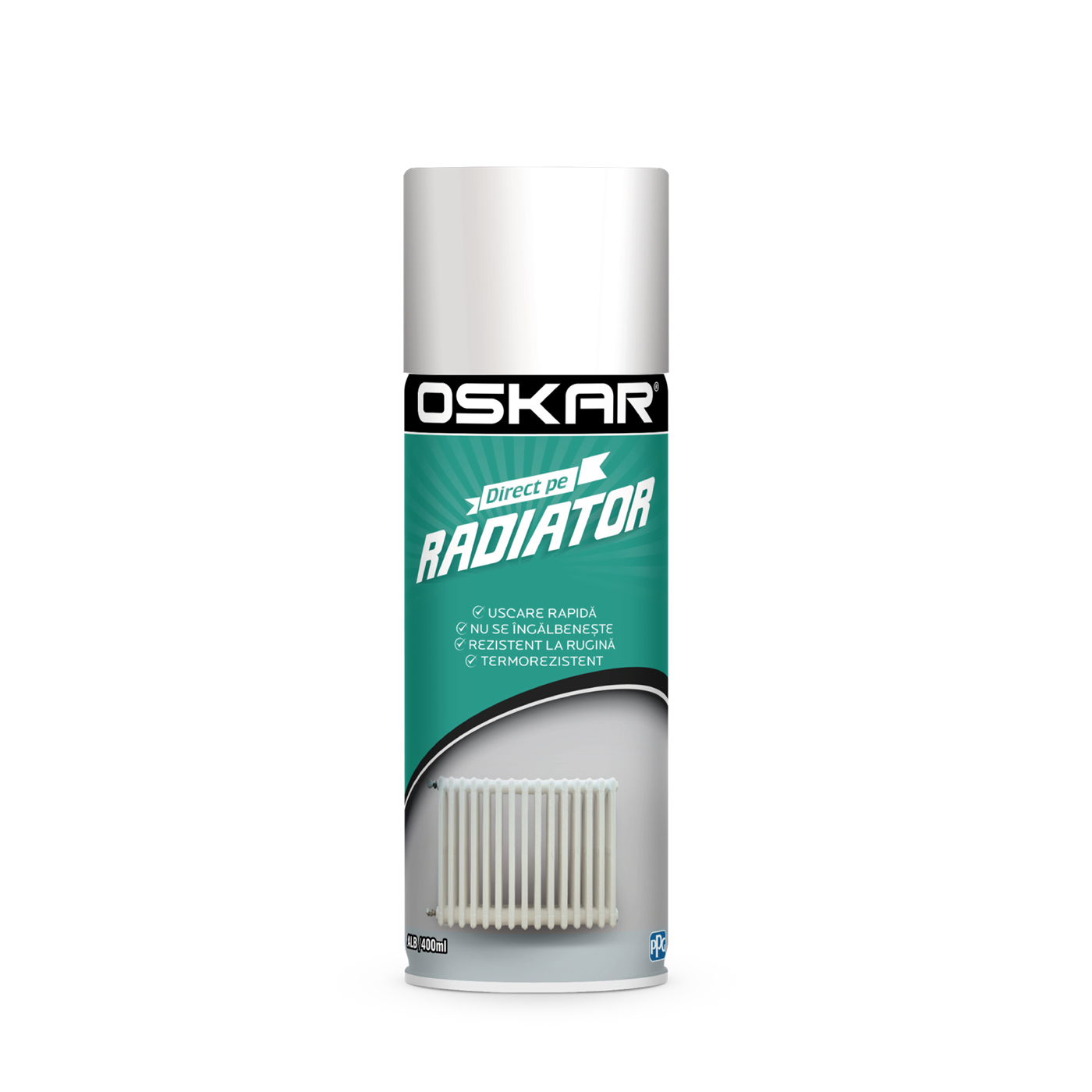 OSKAR Spray RADIATOR, 400ml, (4606) (6b)