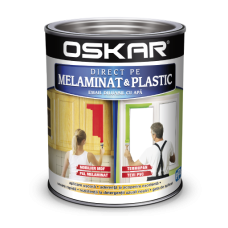 OSKAR  Melaminat  Plastic 0.6l, email COCOS (6buc)