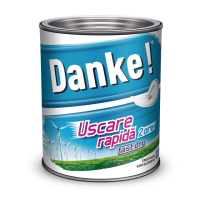 EMAIL DANKE 2.5L,   alb, ext./int. uscare rapida