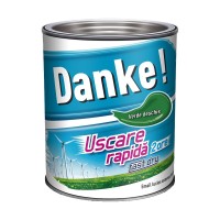 EMAIL DANKE 2.5L, verde deschis, ext./int. uscare rapida