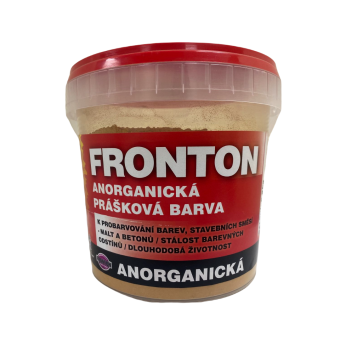 Fronton (vopsea uscata) Rosu Inchis  0847 4kg