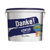 DANKE!  KONTUR NEW  Baza alba,  25 kg