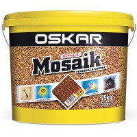 zzOSKAR MOSAIC TENC MOZAIC 9726, 25 kg, CERAMIC $