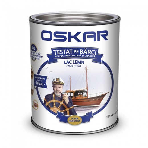 OSKAR LAC YACHT, 2.5L,  STEJAR