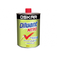 OSKAR  DILUANT NITRO  0.9 L (12buc)