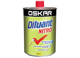 OSKAR  DILUANT NITRO  0.9 L (12buc)