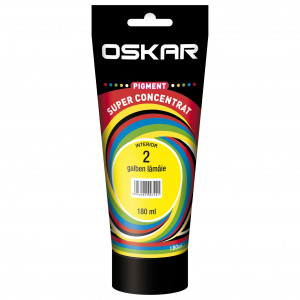 OSKAR Pigment Concentrat  2,  30 ml, galben lamaie, Int