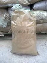 Nisip cernut in saci, 20 kg (50)