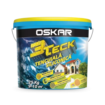 OSKAR 3TECK BOB DE OREZ, 25 kg $