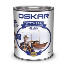 OSKAR LAC YACHT LAQUER  0.75L incolor