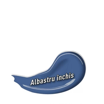 EMAIL DANKE 0.75L, albastru inchis, ext./int. uscare rapida