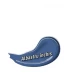 EMAIL DANKE 0.75L, albastru inchis, ext./int. uscare rapida