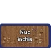 OSKAR LAC YACHT, 0.75L, NUC INCHIS OSKAR LAC YACHT, 0.75L, NUC INCHIS