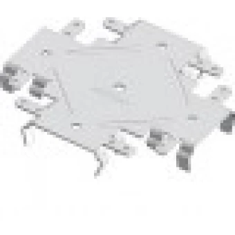 Conector *  DUBLU, transversal, pt profile CD 60x27,0.7mm