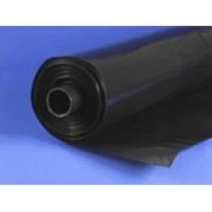 Pelicula *  PE, NEAGRA,( RULOU  100 m2), (5x20mx 20 mk) pt constr. 