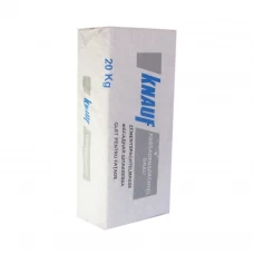 Chit fasad sur FASSADENSPACHTEL  KNAUF (0.2-3mm), 20 kg  (60) 