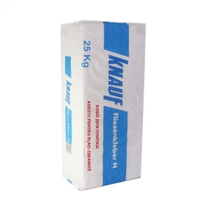 Adeziv  FLIESENKLEBER-N, adeziv pt placi ceramice, 25kg (48)