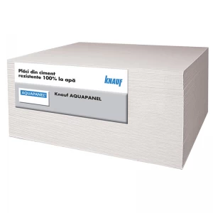 Aquapanel KNAUF 0.9m*2.4 m**12.5mm pt exterior (30)