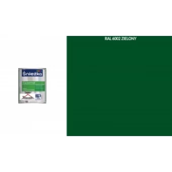 Supermal, 0,8 L,  verde, vopsea email RAL 6002