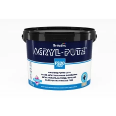 Acryl-putz finisz 1,5 kg, glet pt pereti si tavane