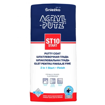 Acryl-Putz ST 10 - 5 kg , chit pentru interior 