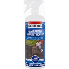 SOUDAL Antimos 1 L,SPREY,sol.antimucegai (6) 100177