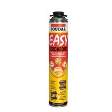 SOUDAL Adez. EasySoudabond pt PISTOL 750 ml (polist.vata,)(12) 123126