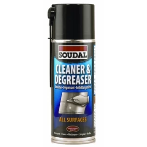 SOUDAL Spray curatator si degresant, 400ml (6) 168058 