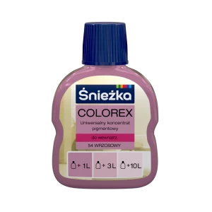 COLOREX, Nr 54,  0.1L, stanjeniu, colorant, int.