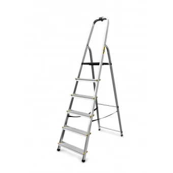 Scara  150 kg max; 6 trepte (1.19*1.91 m) ,(ALD 150 6) Drabest