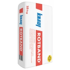 ROTBAND, tencuiala  pt int,5-30mm, 25kg  (50)