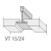 TAVAN - SAHARA TEGULAR , 600x600x15 mm, ( 14 buc, 5,04m2) TAVAN - SAHARA TEGULAR , 600x600x15 mm, ( 14 buc, 5,04m2)