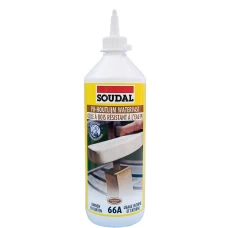 SOUDAL Adeziv.Lemn 66A D4 Poliuretanic 250 gr 124661 