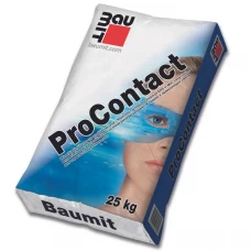 zzBaumit Adeziv/masa spaclu ProContact, polist/vata/multipor, 25 kg (54)