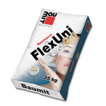 Baumit Adeziv FlexUni Gel, 25 kg, (54) 