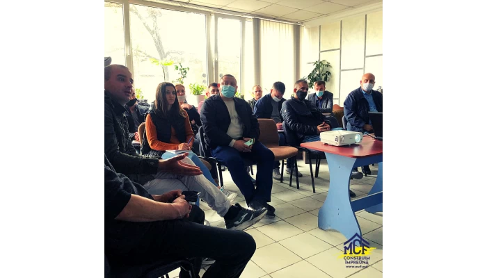 Un nou Training despre produsele Baumit pentru specialiștii MCF