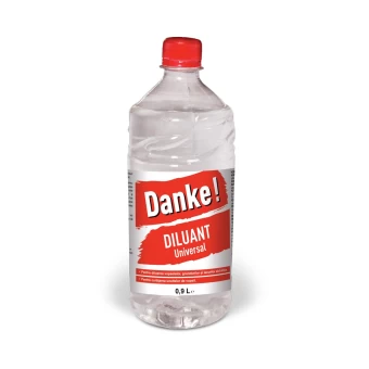zzDANKE DILUANT  0.9 L (10b)