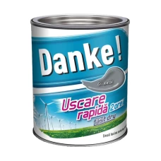 zzEMAIL DANKE 2.5L, gri metal, ext./int. uscare rapida