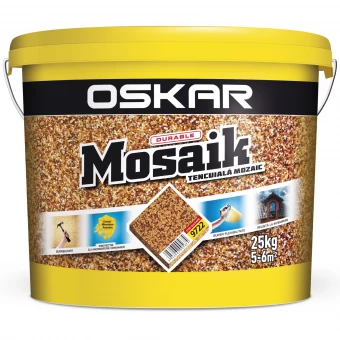 OSKAR MOSAIC TENC MOZAIC 9722, 25 kg , CERAMIC