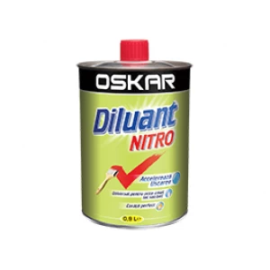 OSKAR  DILUANT NITRO  0.9 L (12buc)